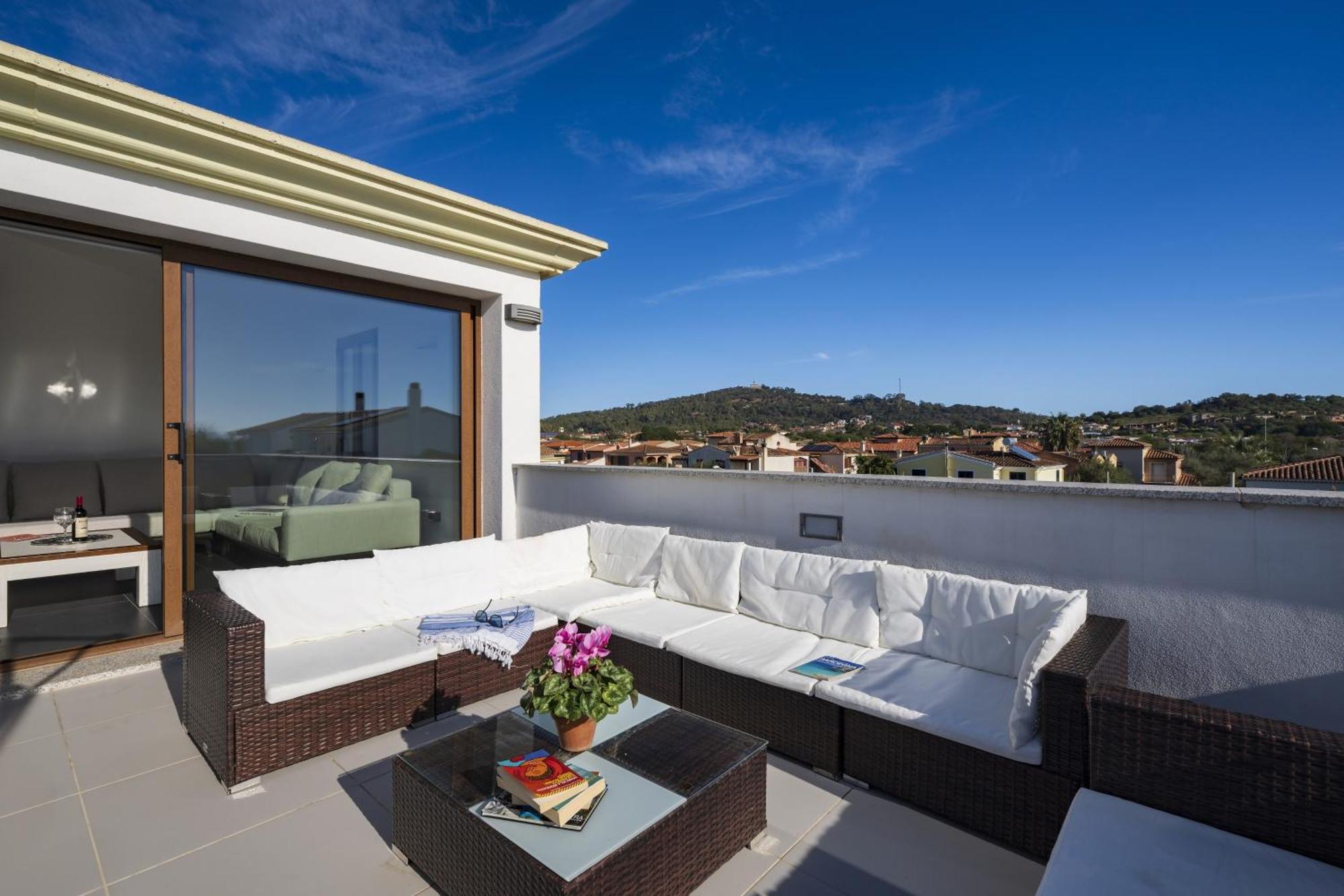 Lighthouse Holiday Home Àrbatax Εξωτερικό φωτογραφία
