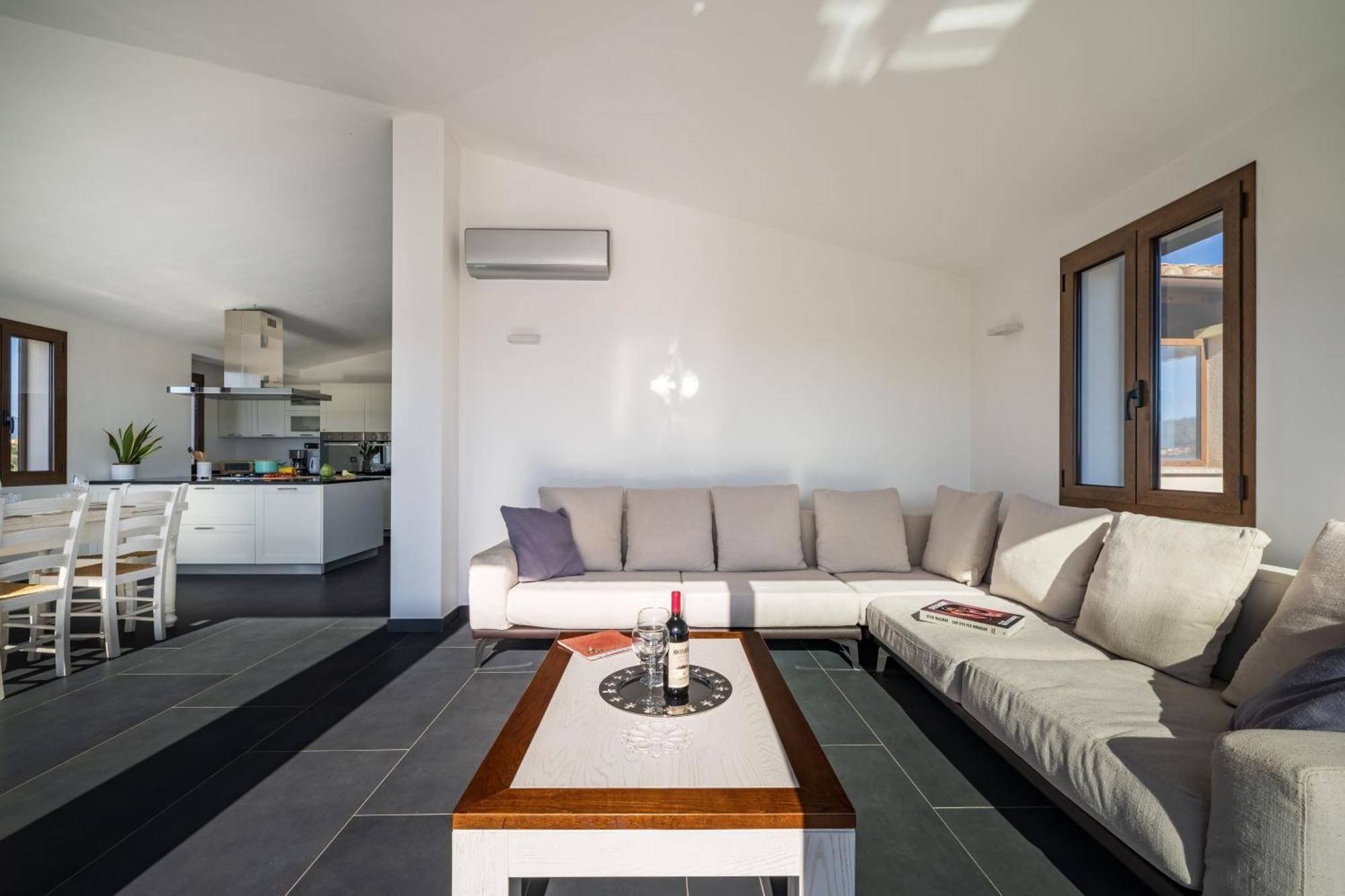 Lighthouse Holiday Home Àrbatax Εξωτερικό φωτογραφία