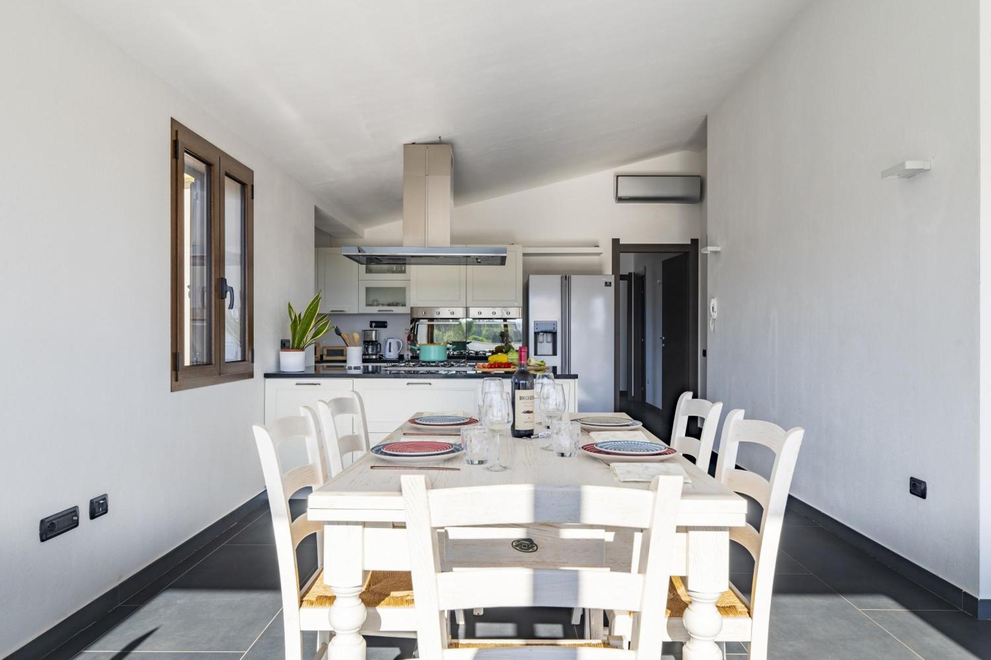 Lighthouse Holiday Home Àrbatax Εξωτερικό φωτογραφία