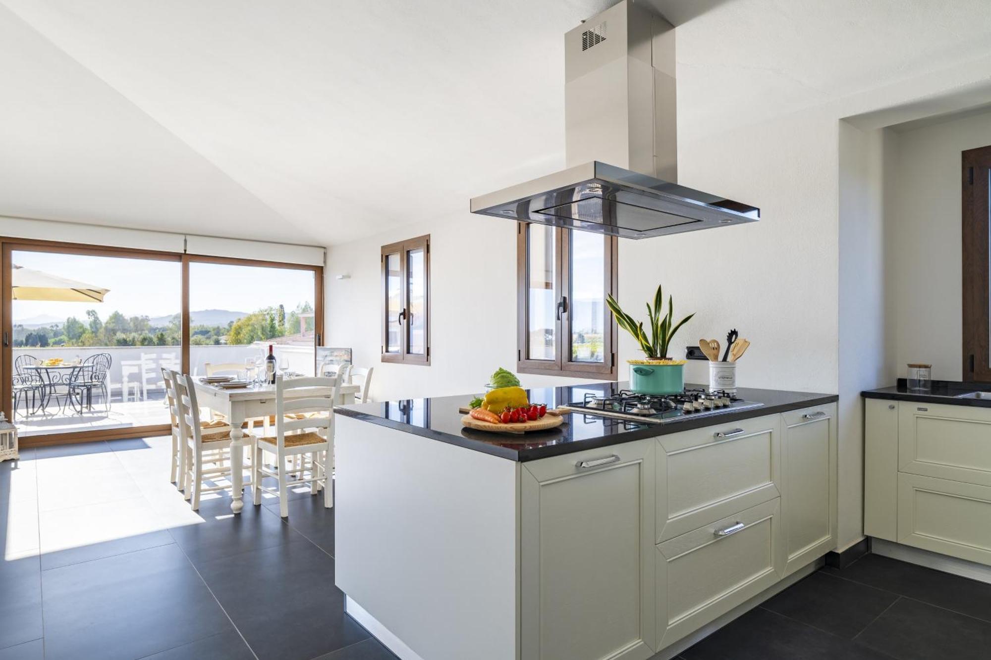 Lighthouse Holiday Home Àrbatax Εξωτερικό φωτογραφία