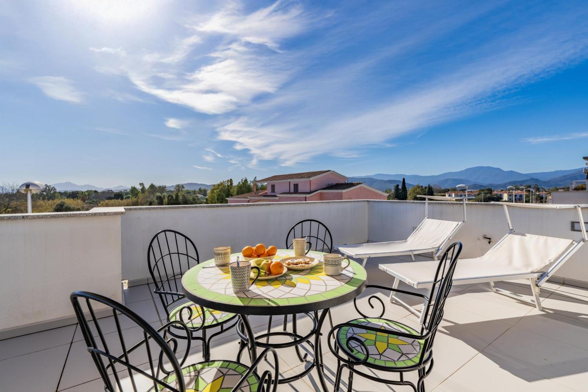 Lighthouse Holiday Home Àrbatax Εξωτερικό φωτογραφία
