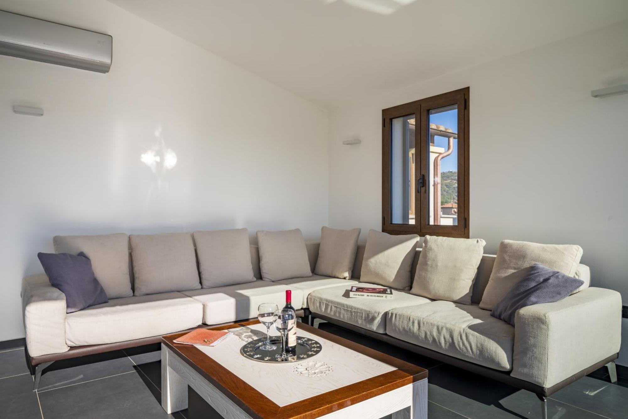 Lighthouse Holiday Home Àrbatax Εξωτερικό φωτογραφία