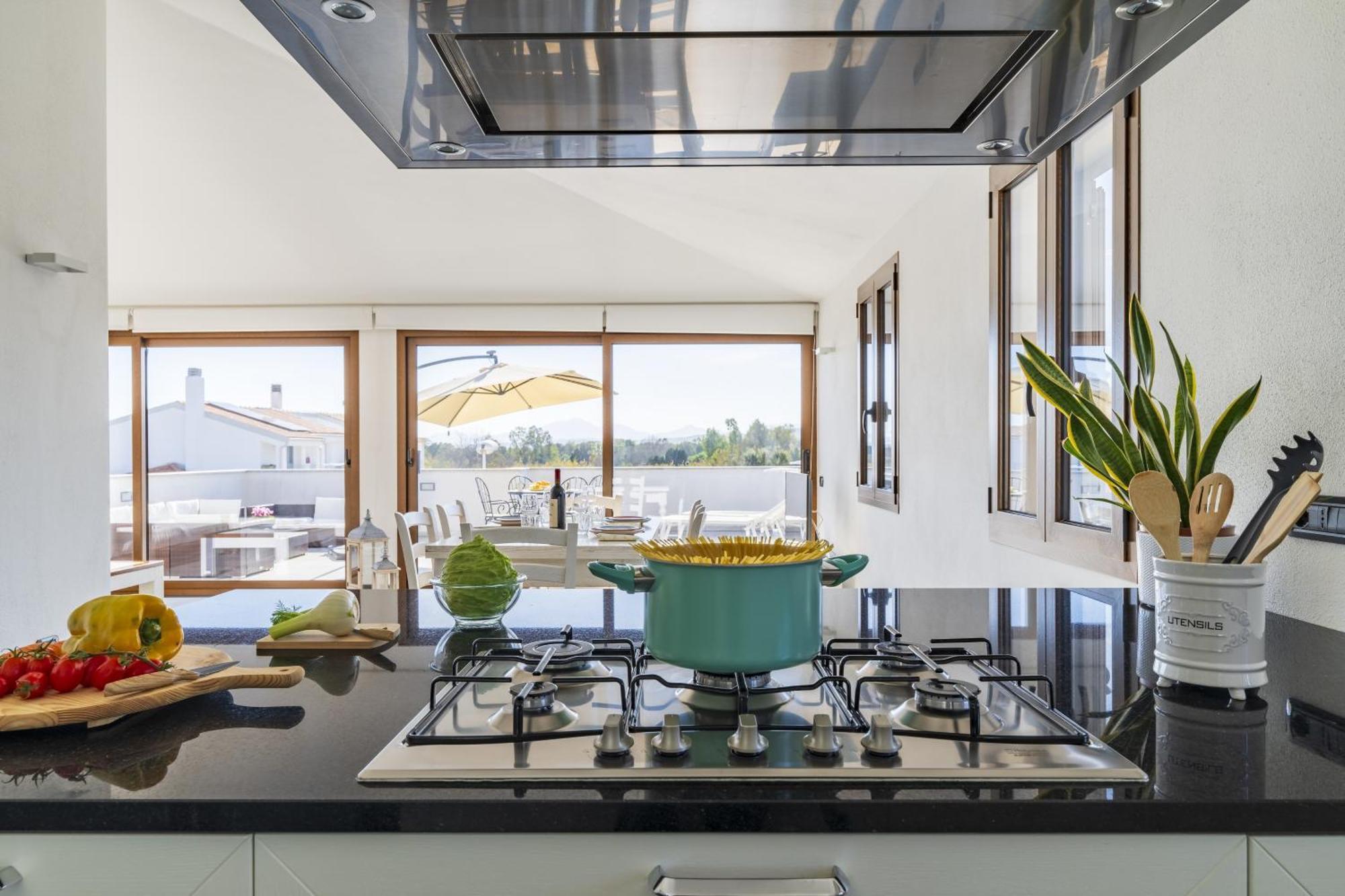 Lighthouse Holiday Home Àrbatax Εξωτερικό φωτογραφία
