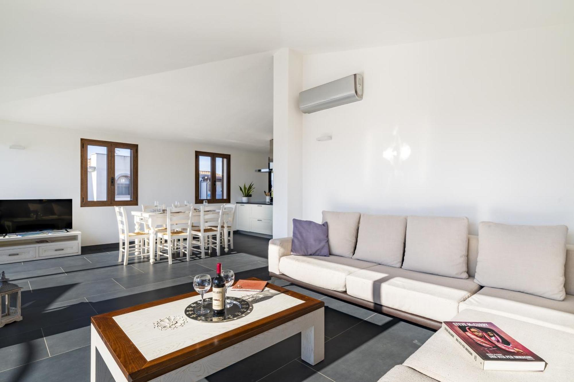 Lighthouse Holiday Home Àrbatax Εξωτερικό φωτογραφία