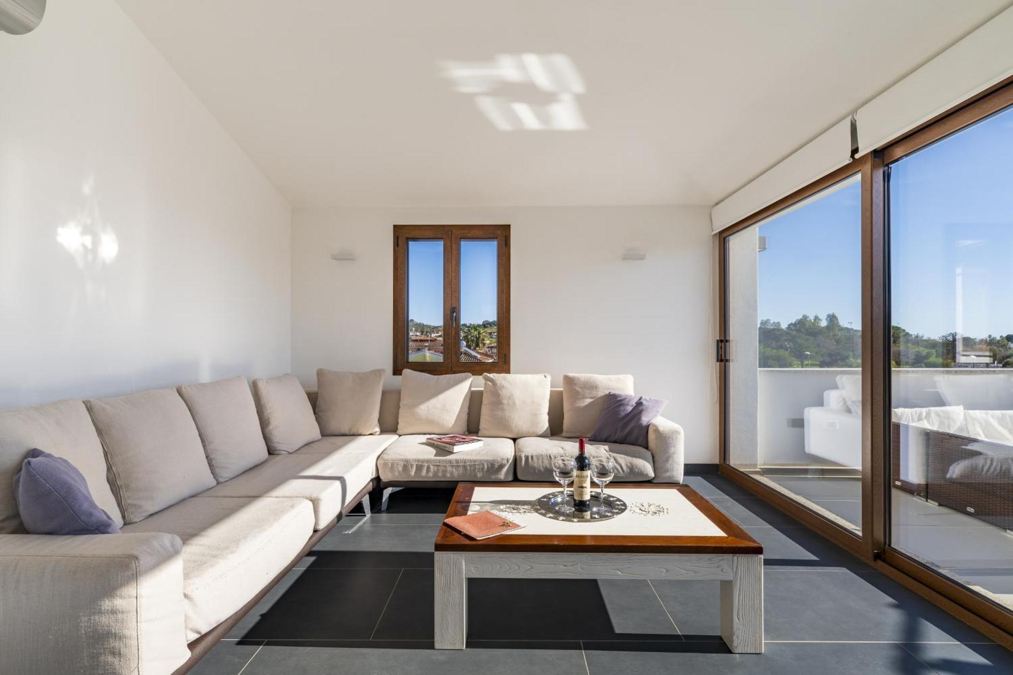 Lighthouse Holiday Home Àrbatax Εξωτερικό φωτογραφία