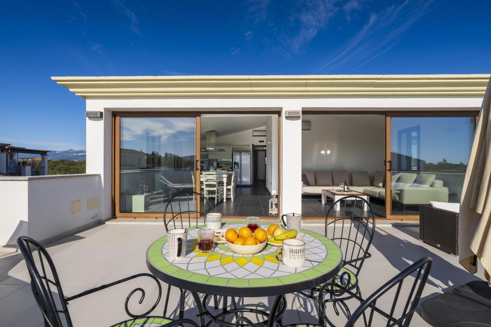 Lighthouse Holiday Home Àrbatax Εξωτερικό φωτογραφία