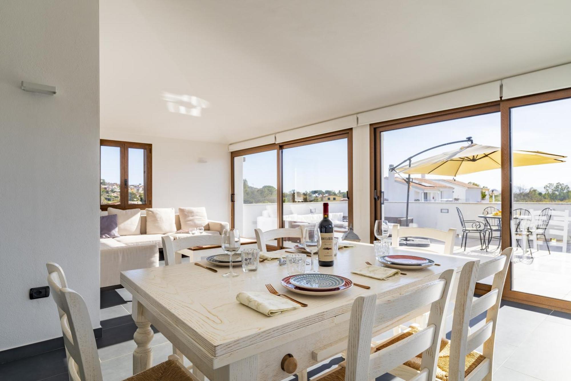 Lighthouse Holiday Home Àrbatax Εξωτερικό φωτογραφία